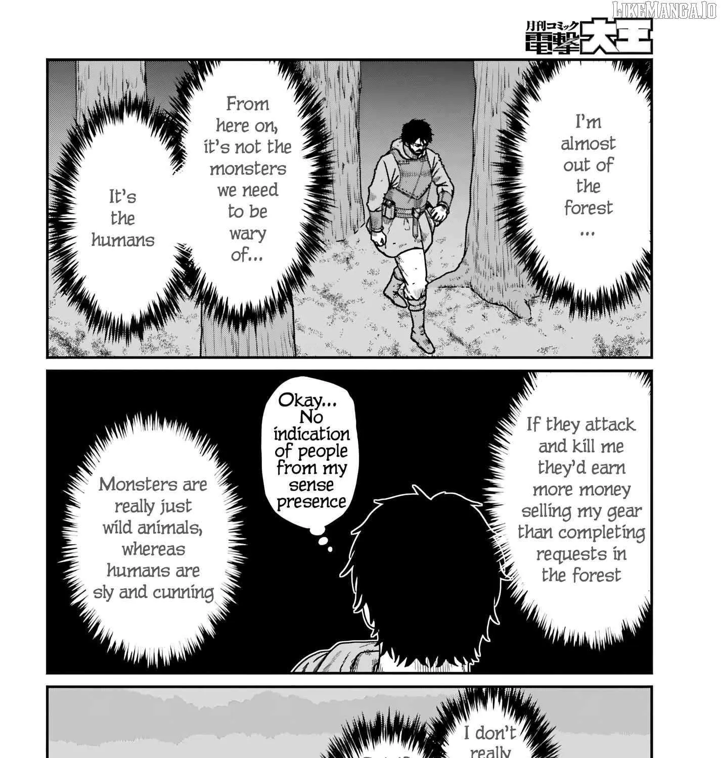 Yajin Tensei: Karate Survivor in Another World