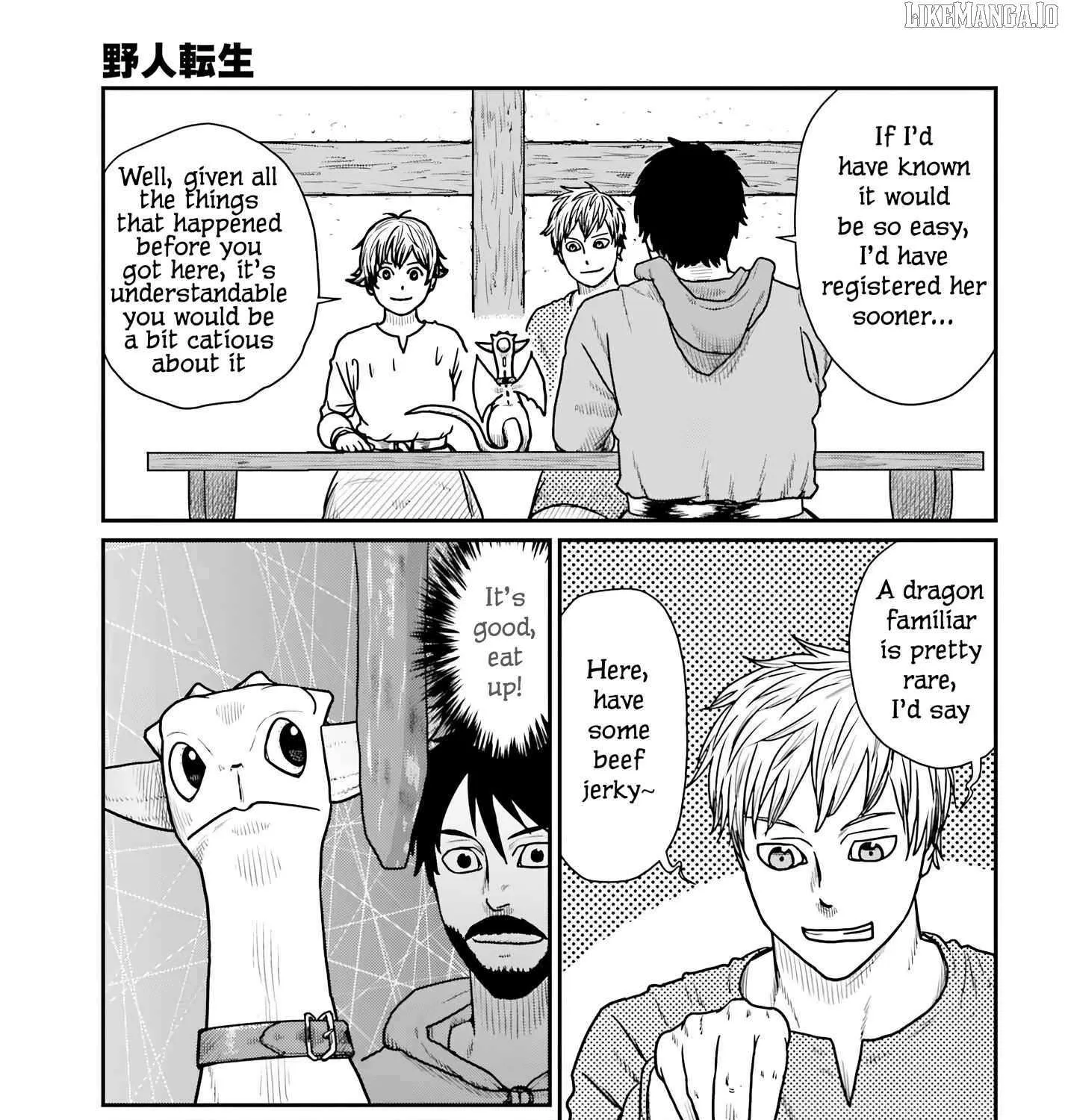 Yajin Tensei: Karate Survivor in Another World