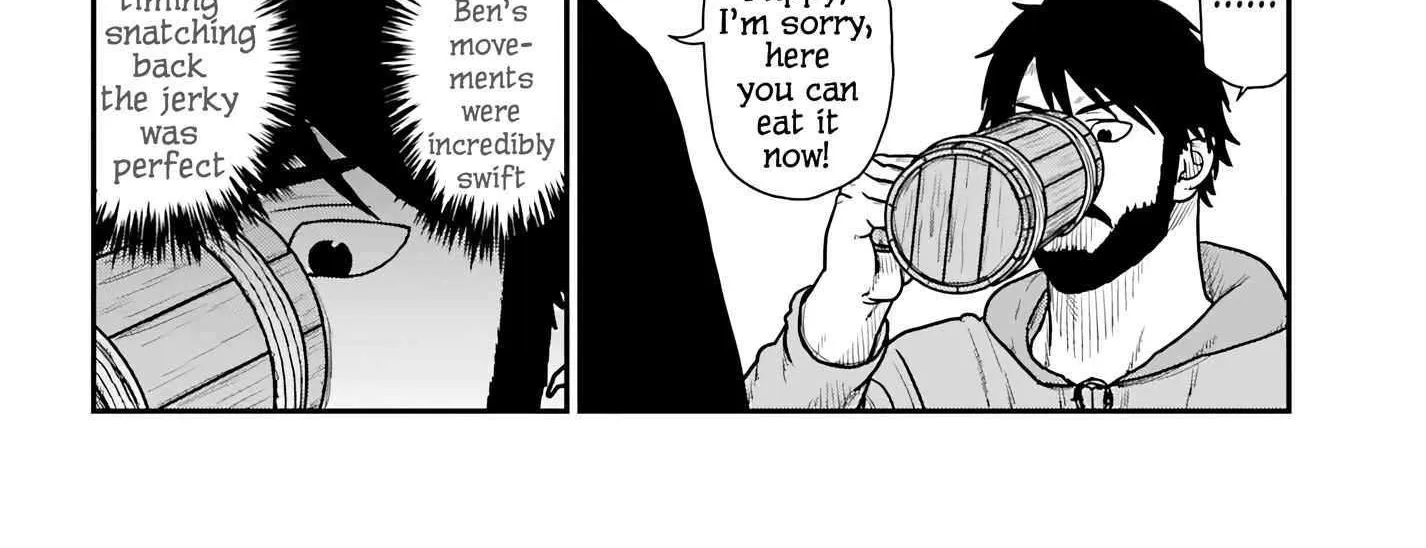 Yajin Tensei: Karate Survivor in Another World