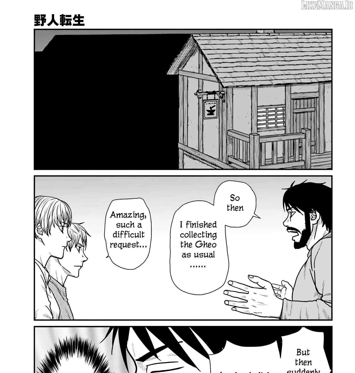 Yajin Tensei: Karate Survivor in Another World