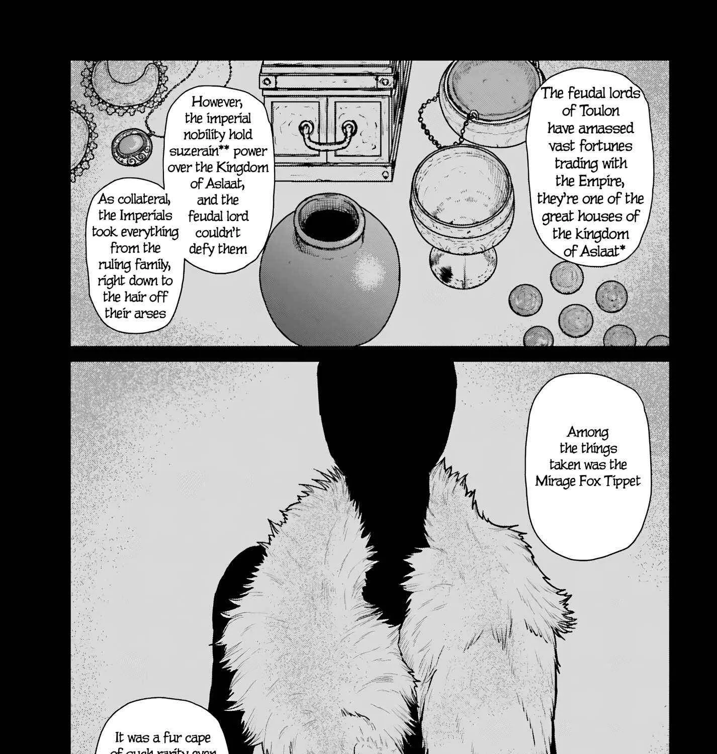 Yajin Tensei: Karate Survivor in Another World