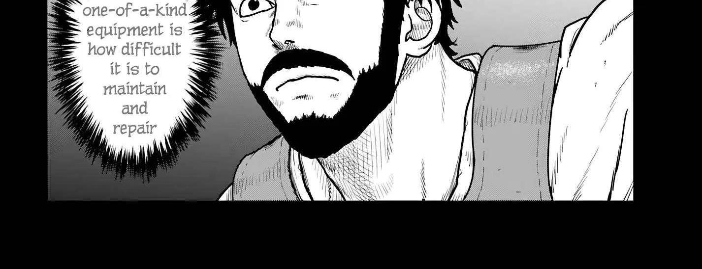 Yajin Tensei: Karate Survivor in Another World