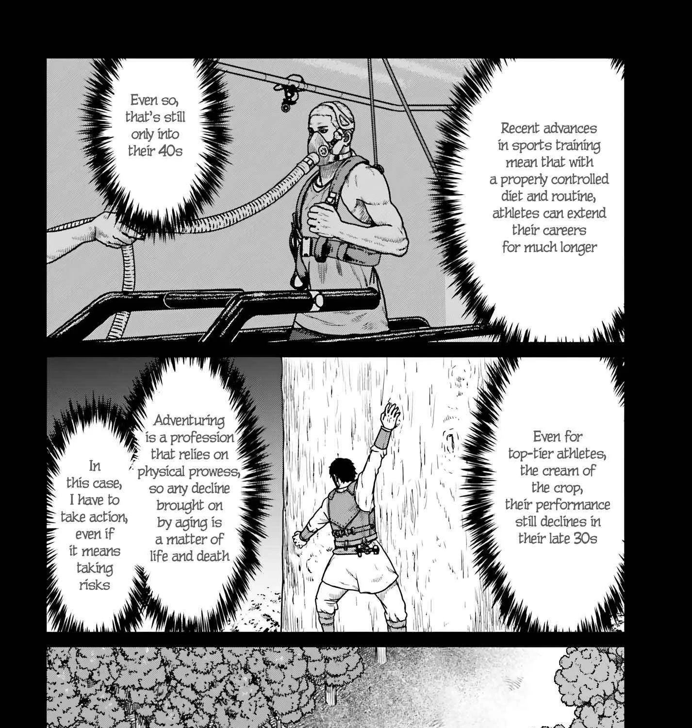 Yajin Tensei: Karate Survivor in Another World