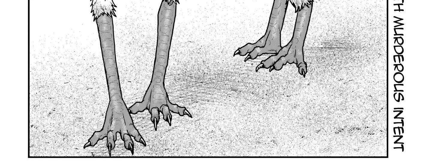 Yajin Tensei: Karate Survivor in Another World