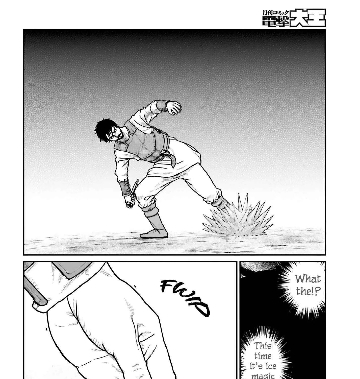 Yajin Tensei: Karate Survivor in Another World