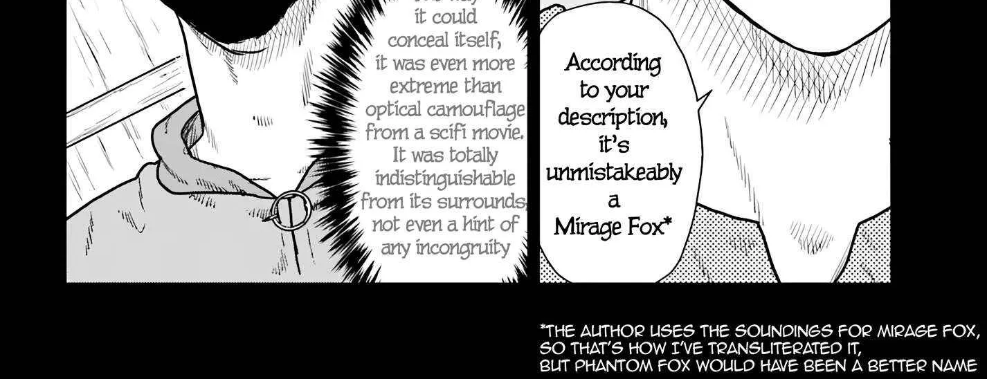 Yajin Tensei: Karate Survivor in Another World