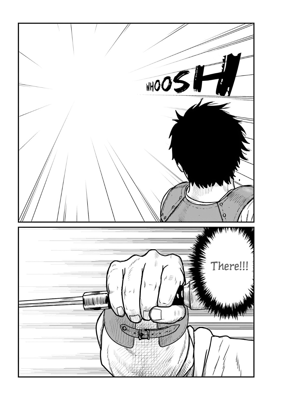 Yajin Tensei: Karate Survivor in Another World