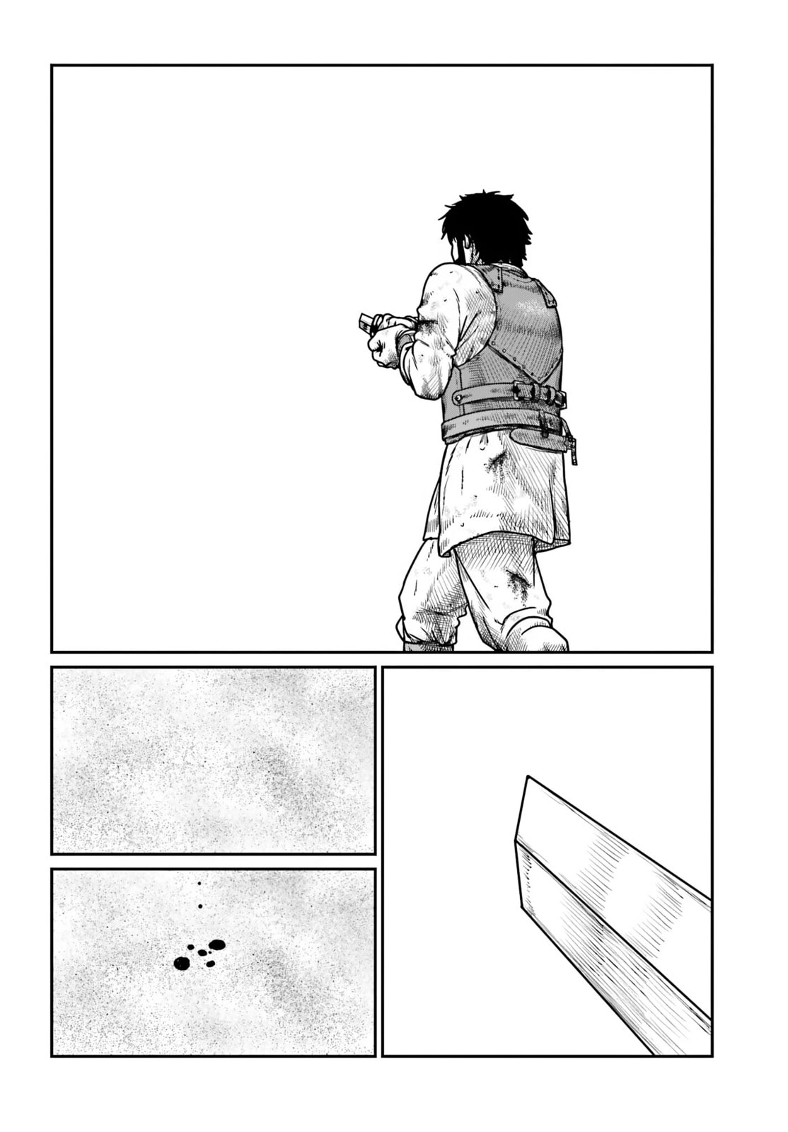 Yajin Tensei: Karate Survivor in Another World