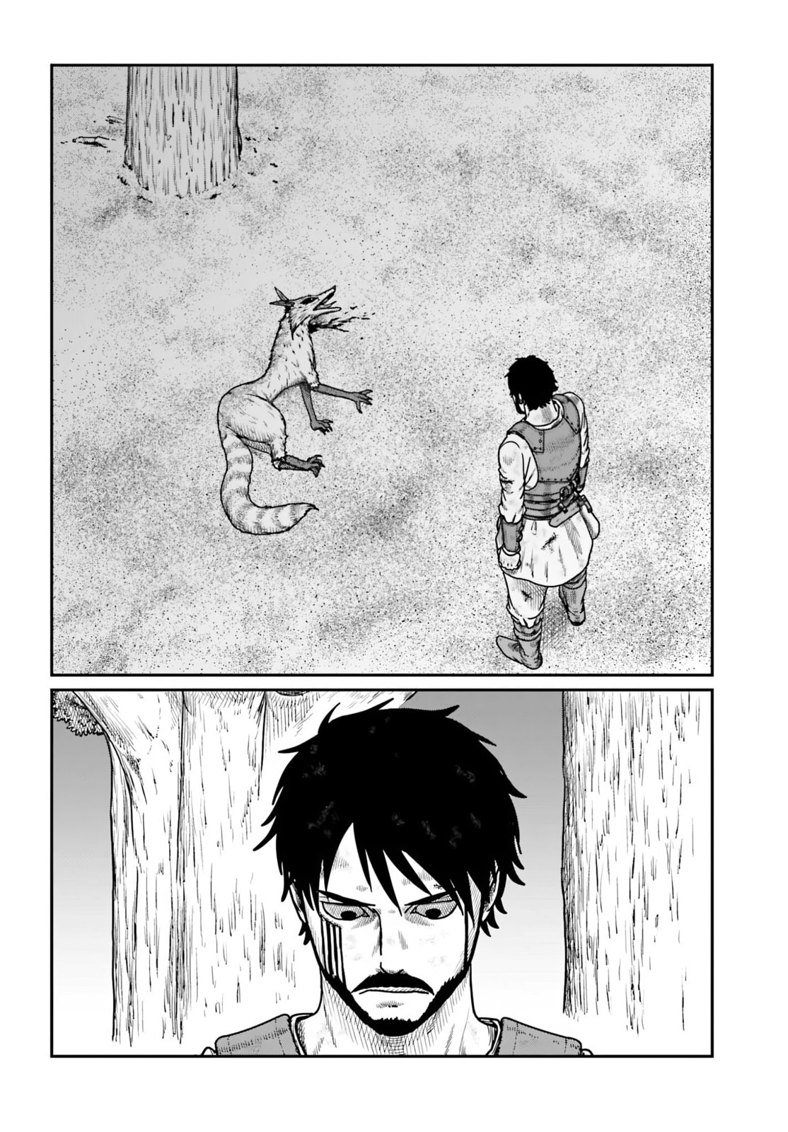 Yajin Tensei: Karate Survivor in Another World