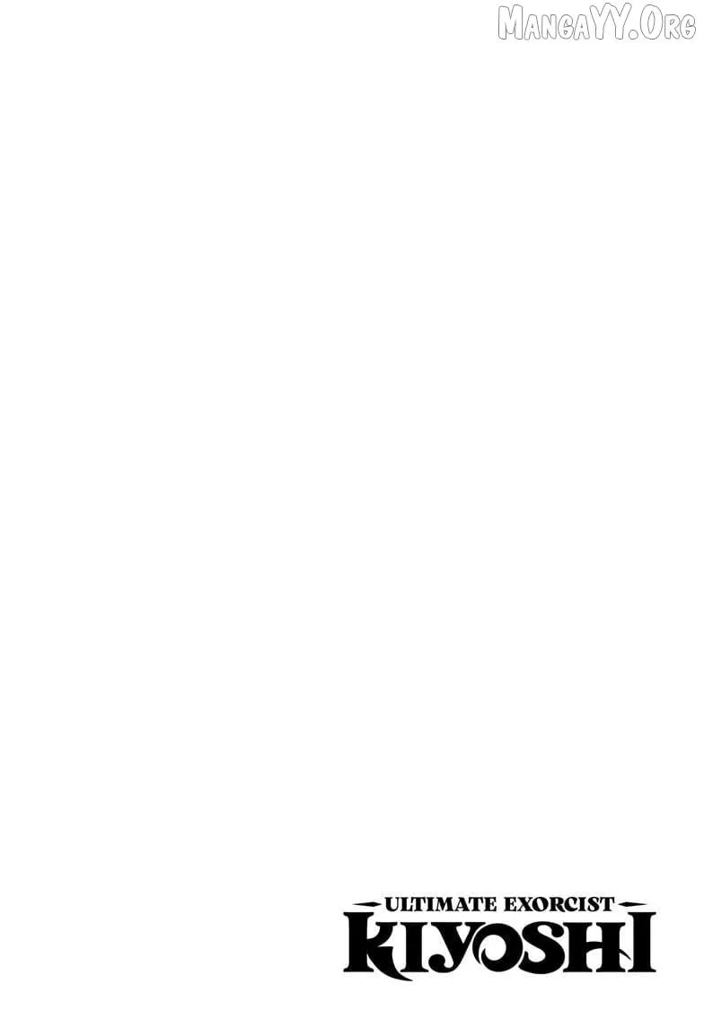 Ultimate Exorcist Kiyoshi Manga
