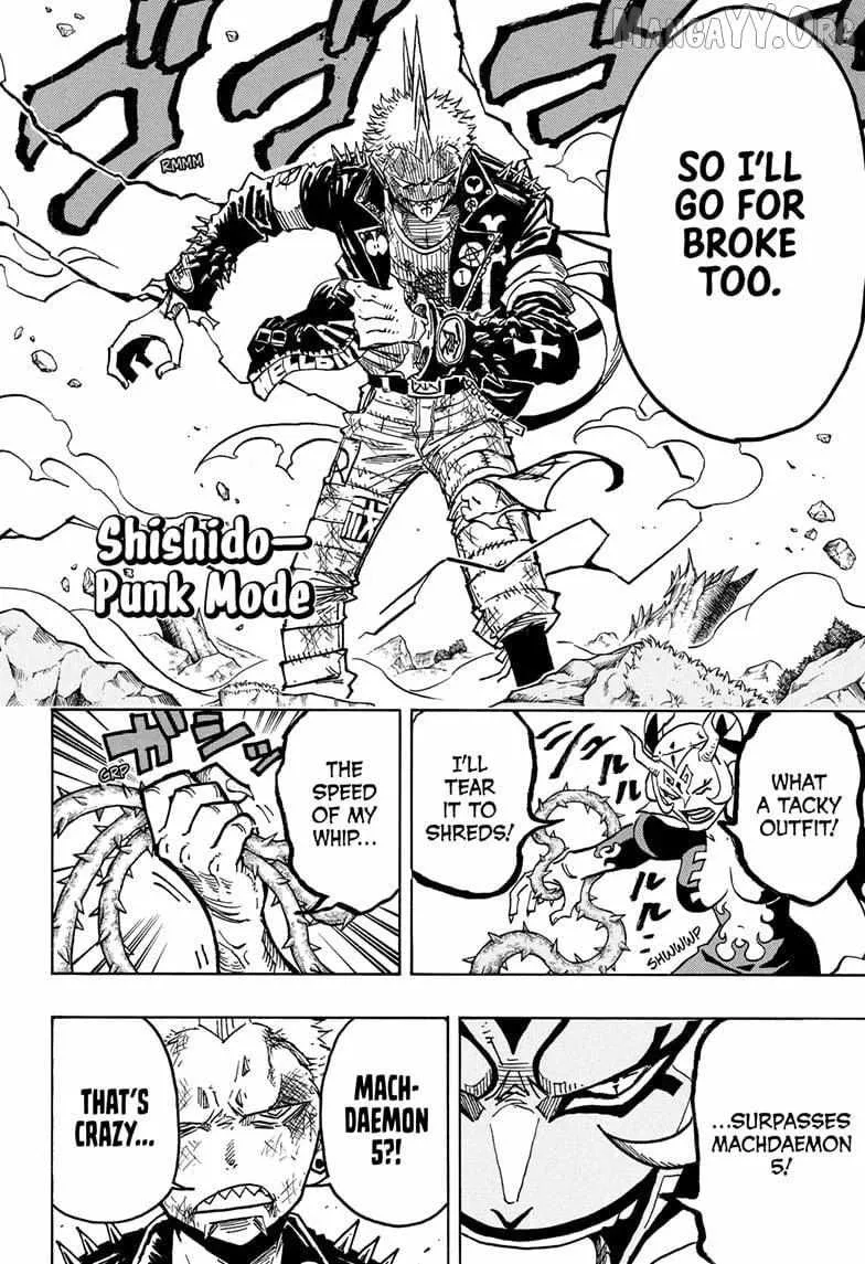 Ultimate Exorcist Kiyoshi Manga