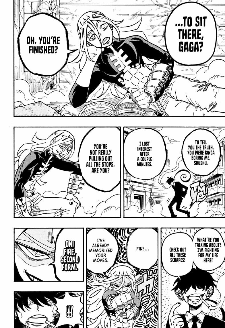 Ultimate Exorcist Kiyoshi Manga