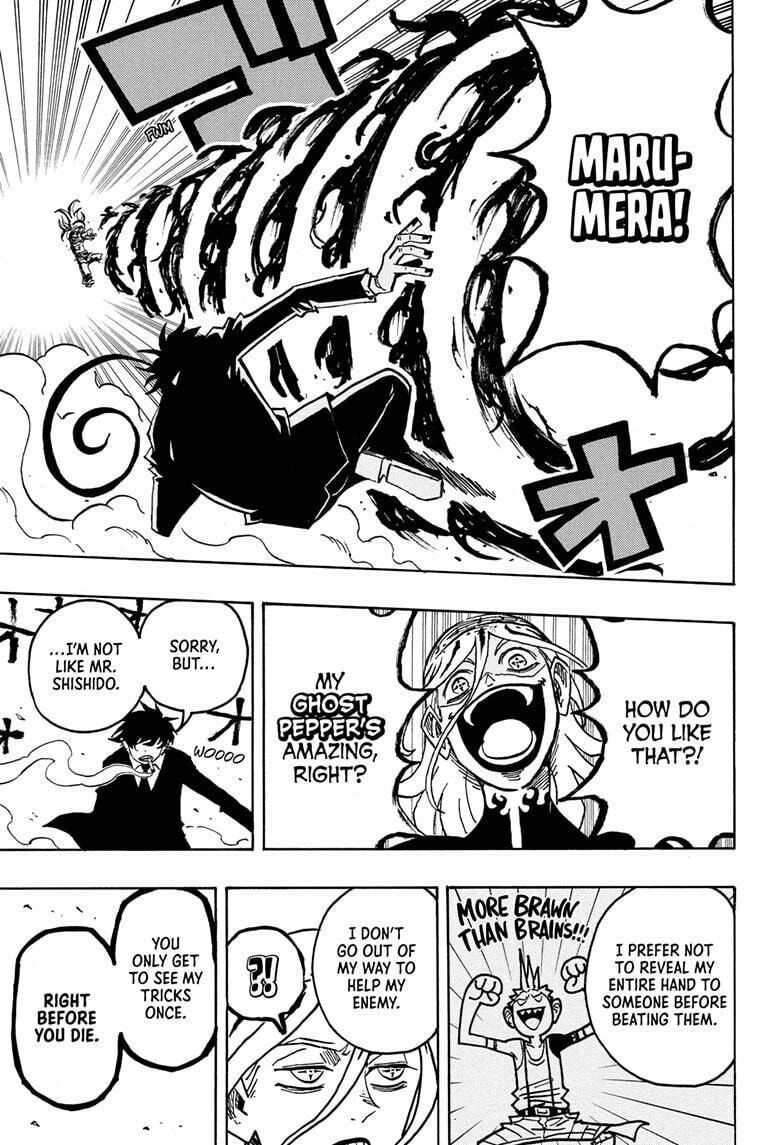 Ultimate Exorcist Kiyoshi Manga