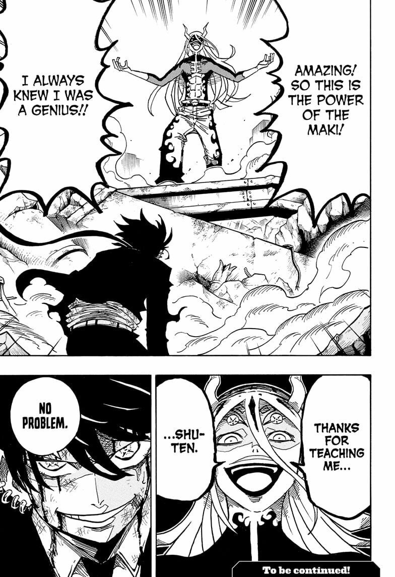 Ultimate Exorcist Kiyoshi 