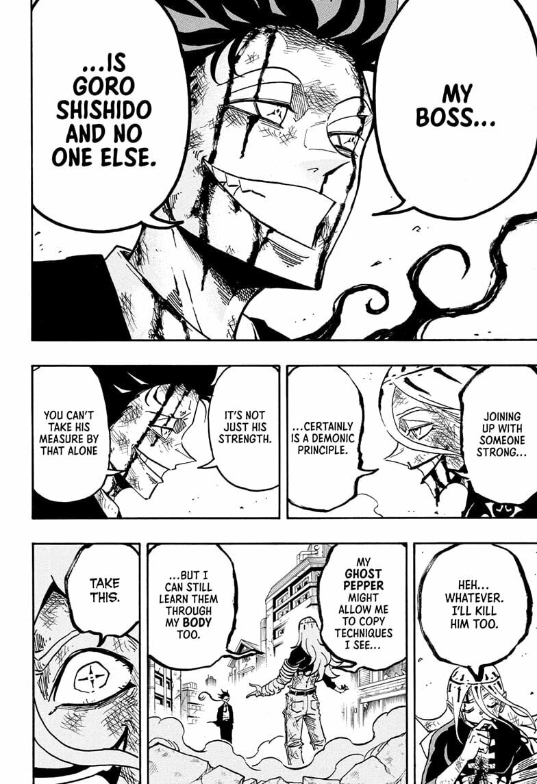 Ultimate Exorcist Kiyoshi 