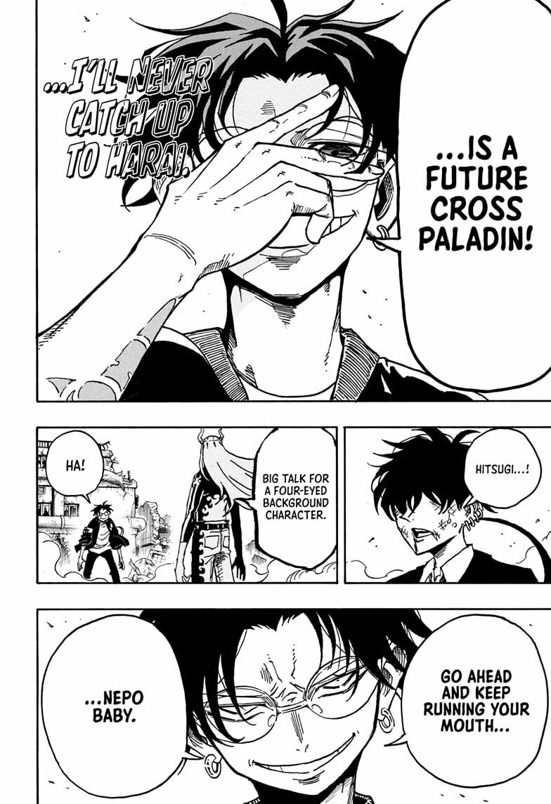 Ultimate Exorcist Kiyoshi 