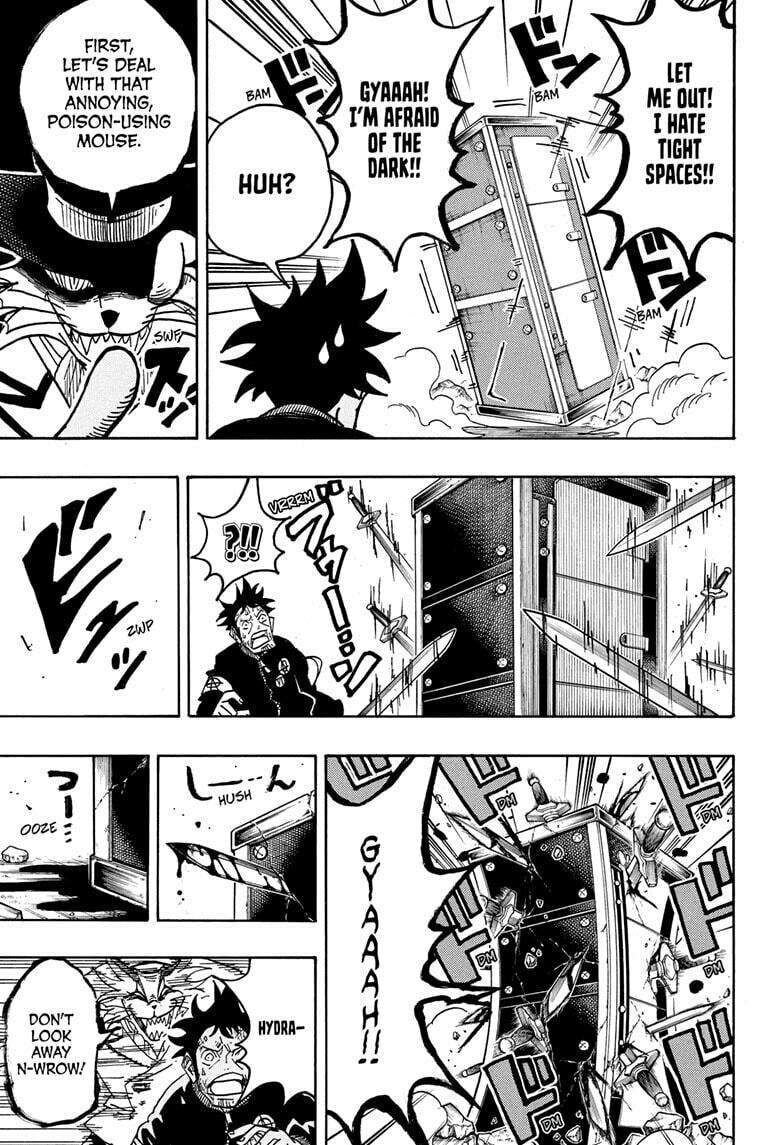 Ultimate Exorcist Kiyoshi 