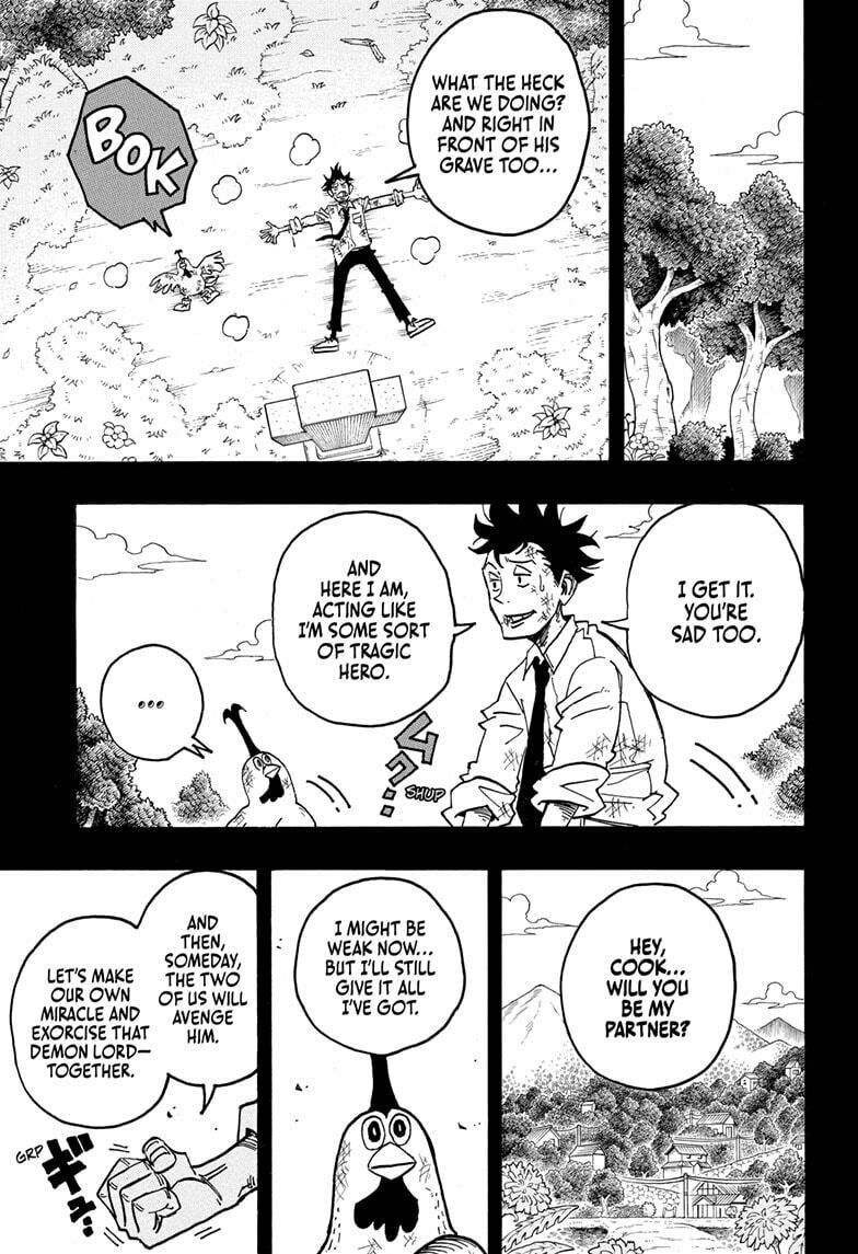 Ultimate Exorcist Kiyoshi 