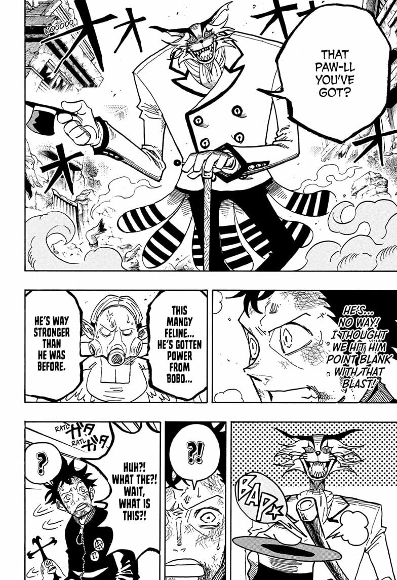 Ultimate Exorcist Kiyoshi 