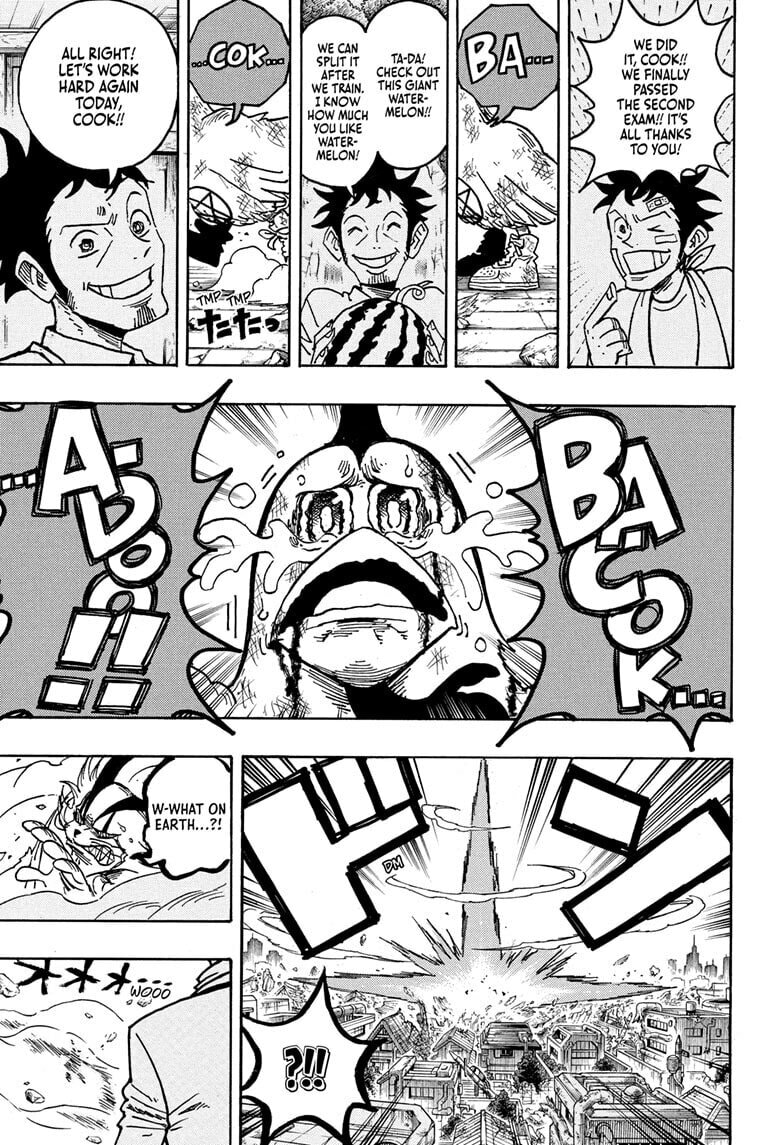 Ultimate Exorcist Kiyoshi 