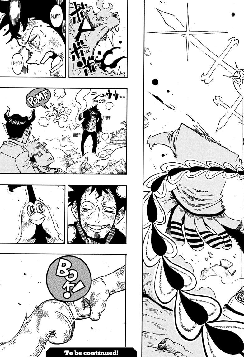 Ultimate Exorcist Kiyoshi 