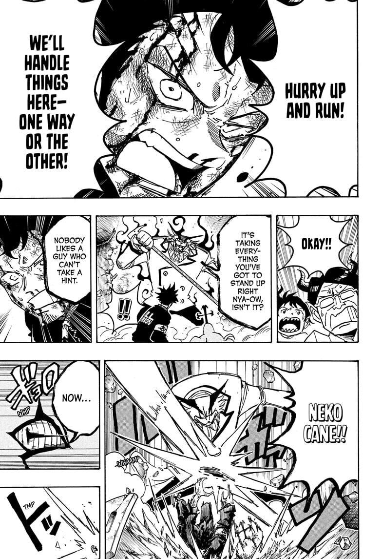 Ultimate Exorcist Kiyoshi 