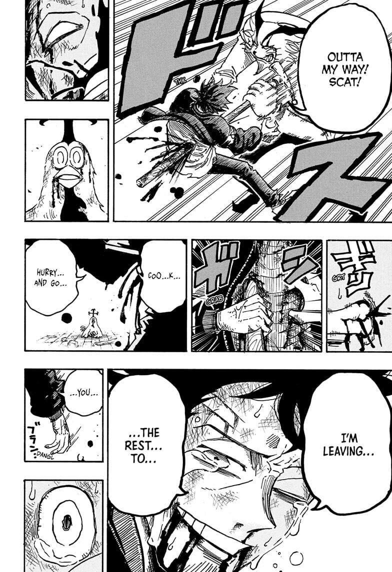 Ultimate Exorcist Kiyoshi 