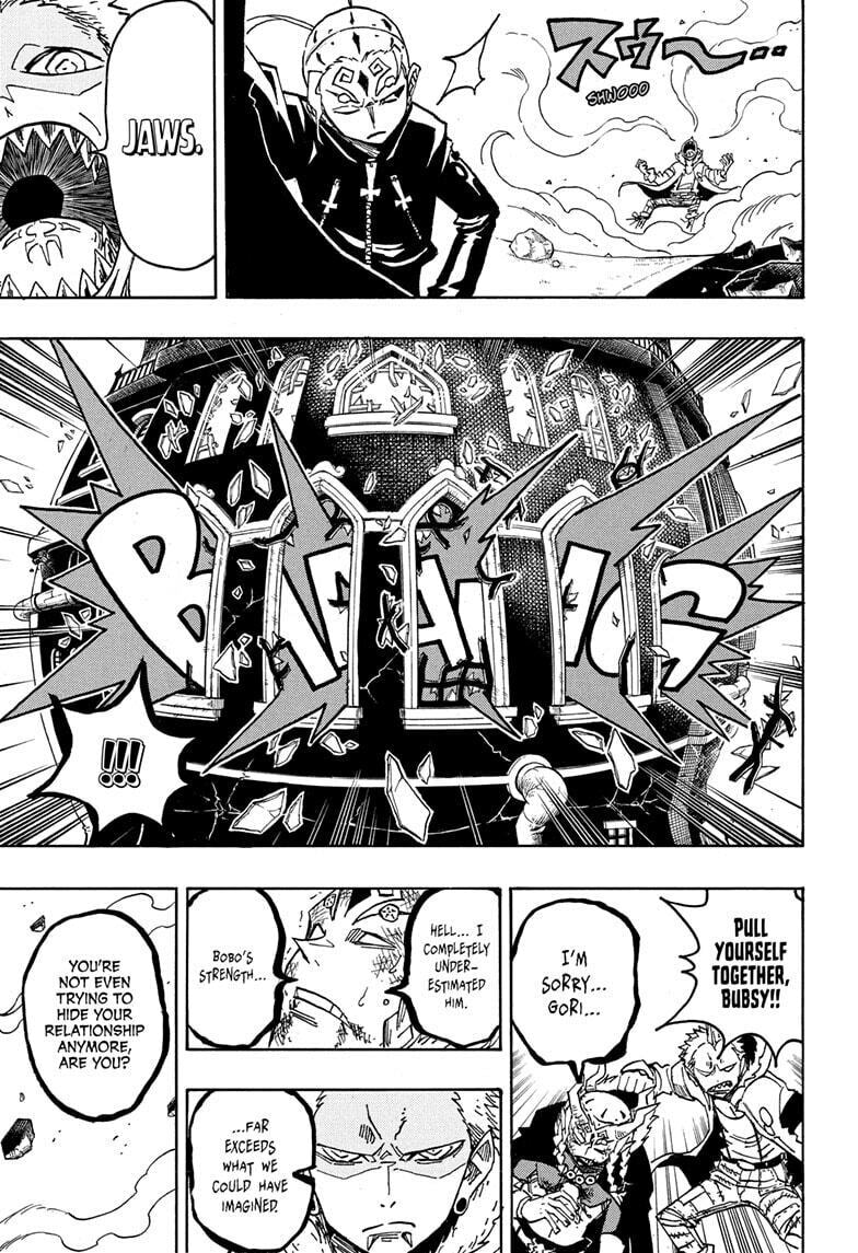 Ultimate Exorcist Kiyoshi 