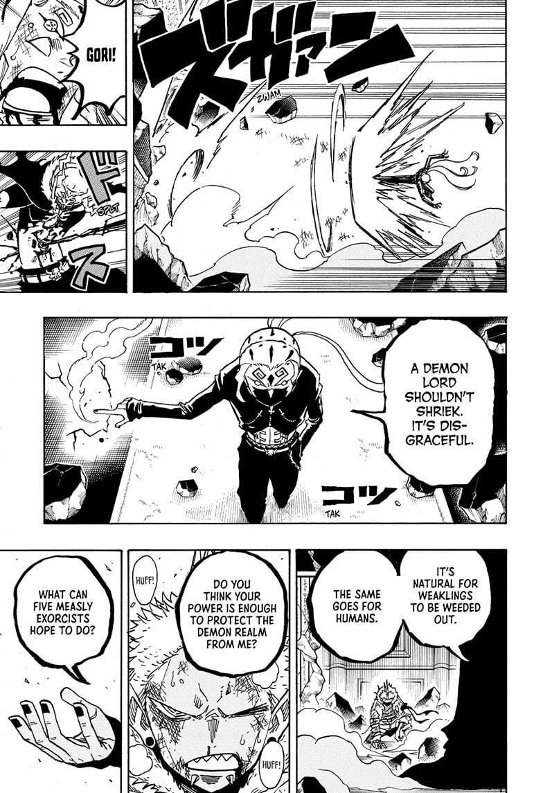 Ultimate Exorcist Kiyoshi 