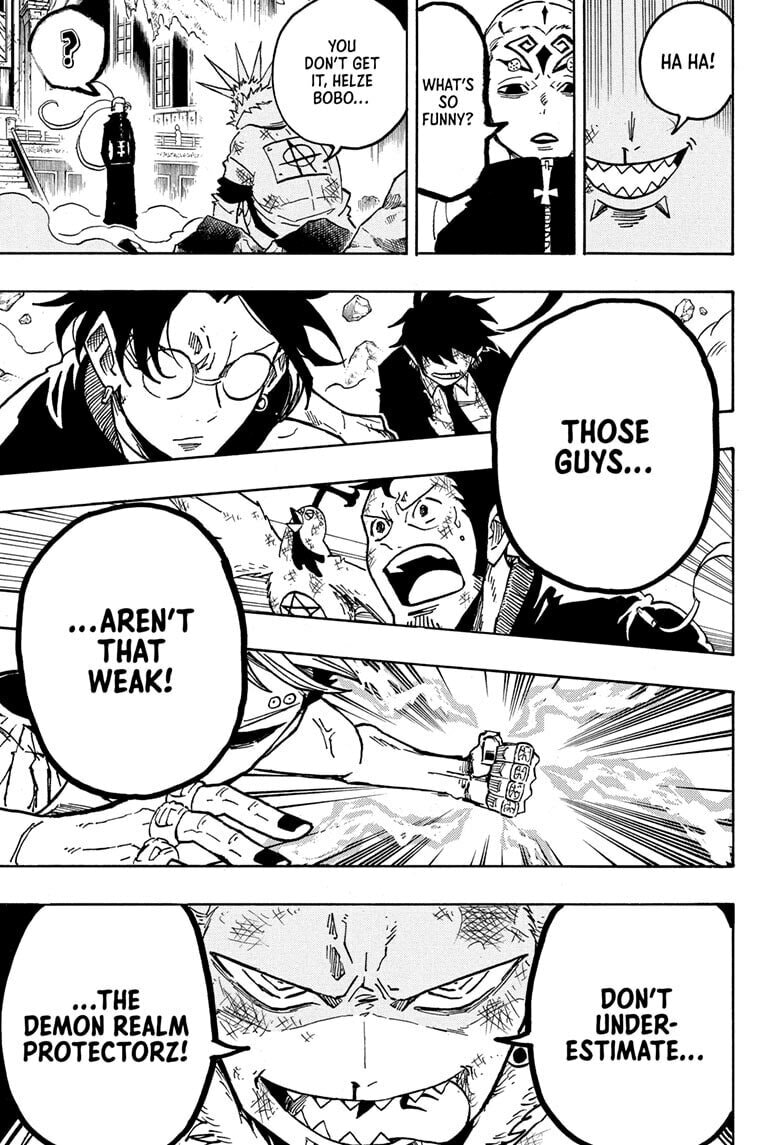 Ultimate Exorcist Kiyoshi 