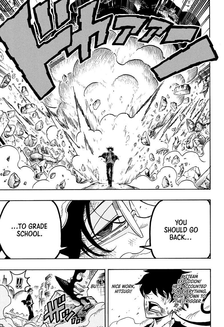 Ultimate Exorcist Kiyoshi 