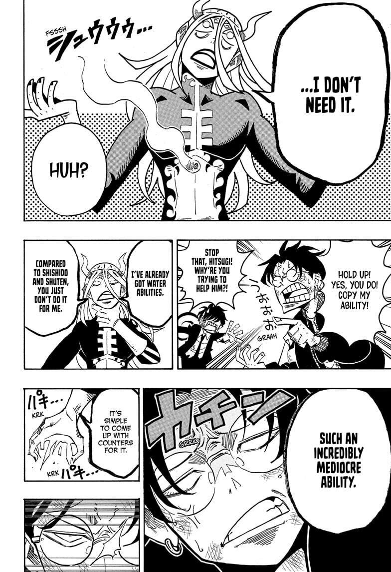 Ultimate Exorcist Kiyoshi 