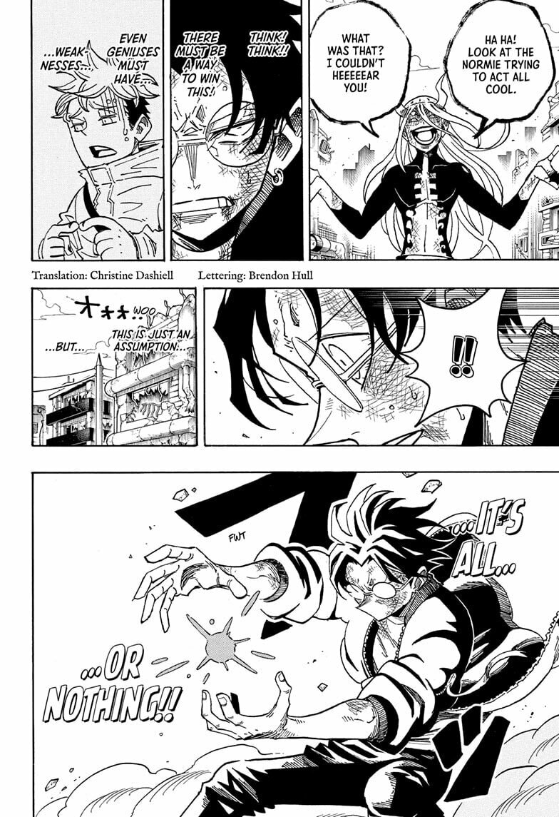 Ultimate Exorcist Kiyoshi 