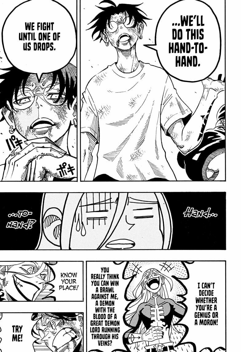 Ultimate Exorcist Kiyoshi 