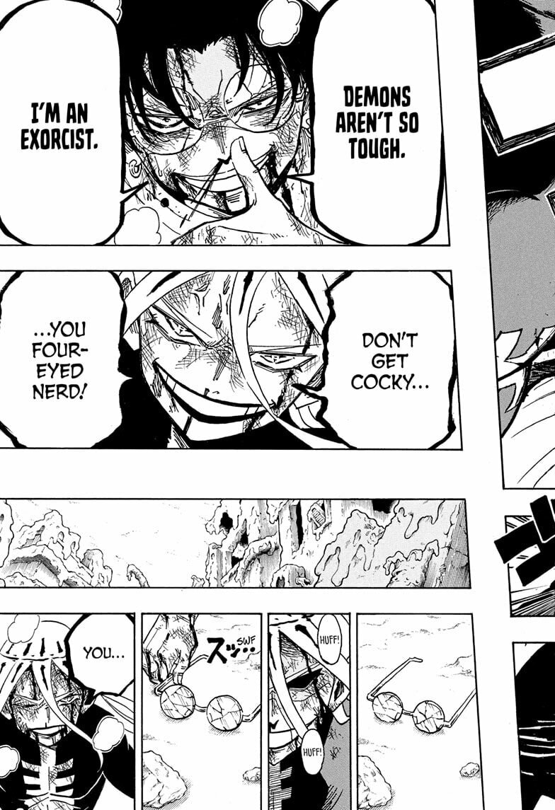 Ultimate Exorcist Kiyoshi 