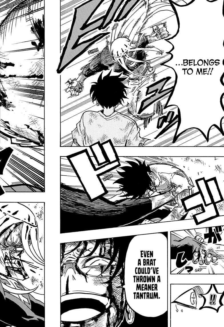 Ultimate Exorcist Kiyoshi 