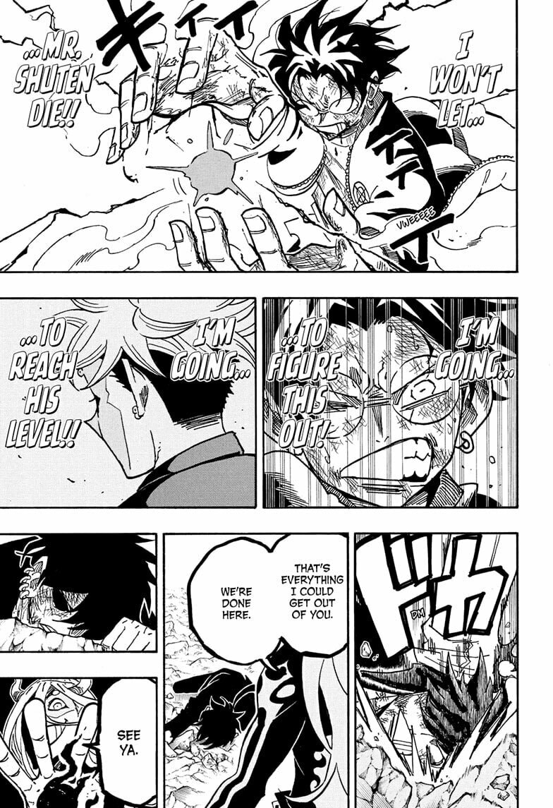 Ultimate Exorcist Kiyoshi 