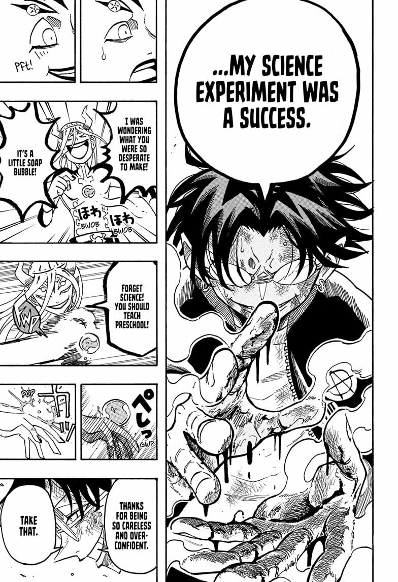 Ultimate Exorcist Kiyoshi 