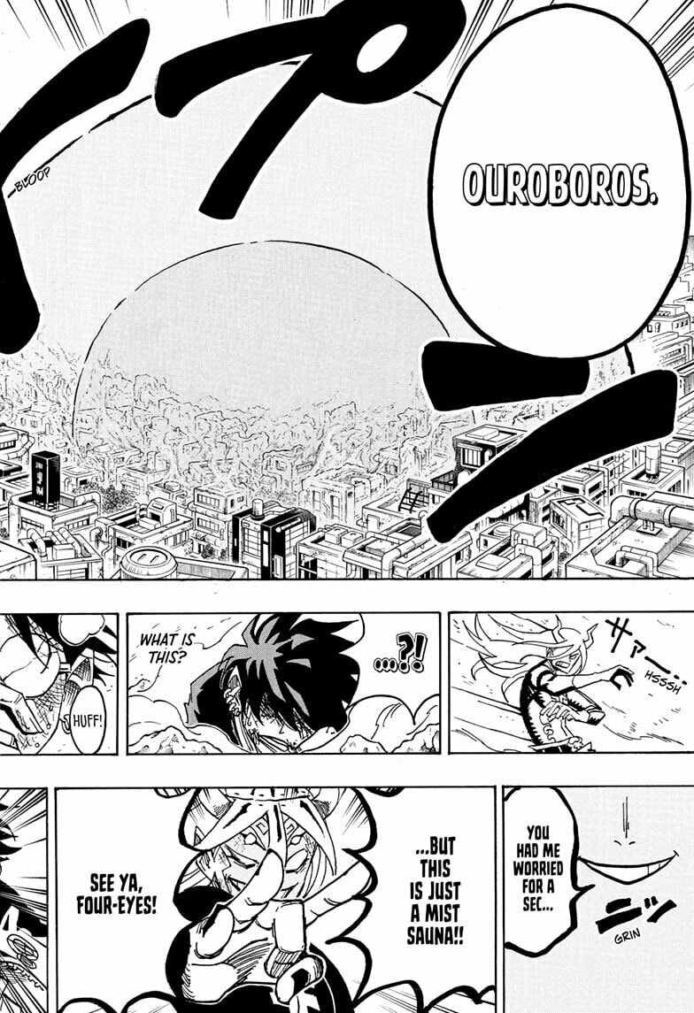 Ultimate Exorcist Kiyoshi 