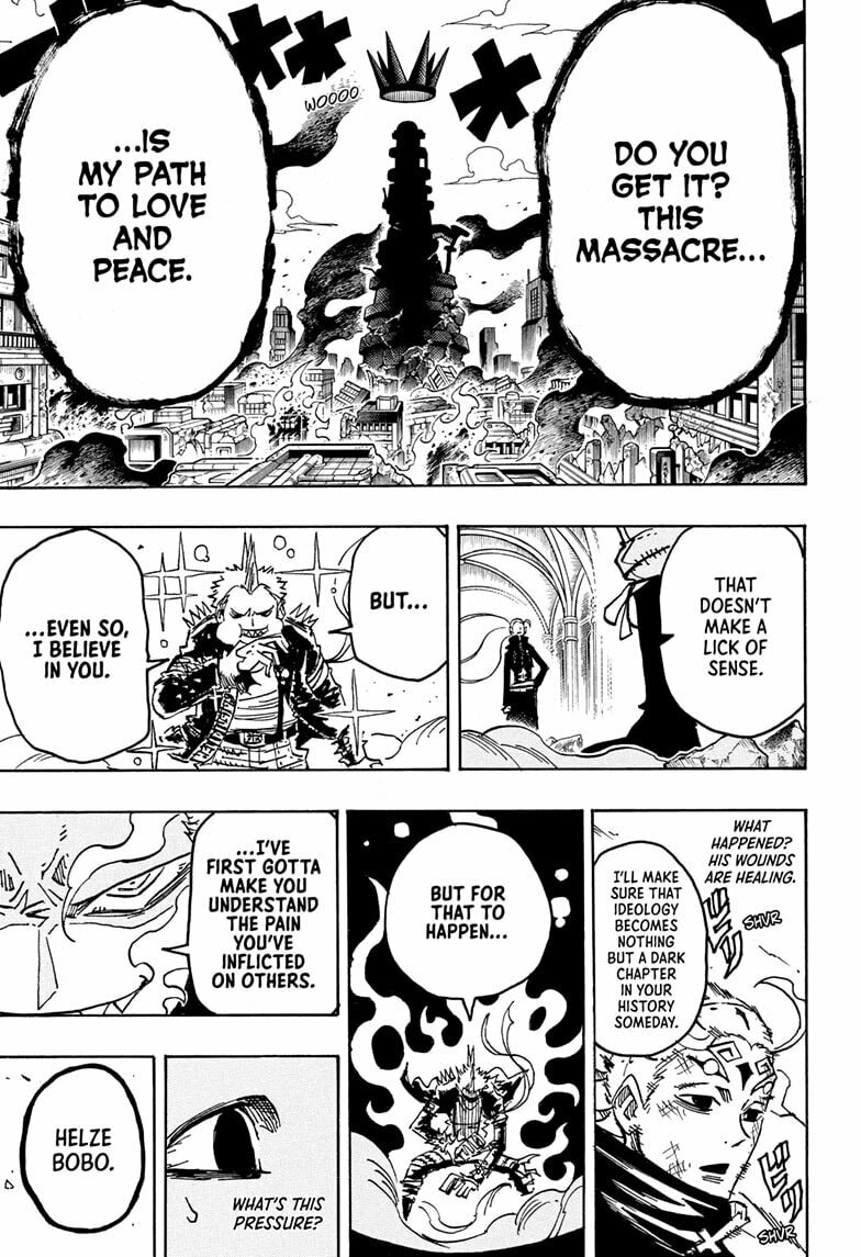 Ultimate Exorcist Kiyoshi 