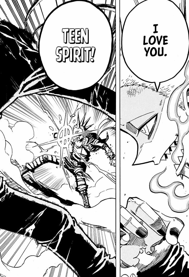 Ultimate Exorcist Kiyoshi 