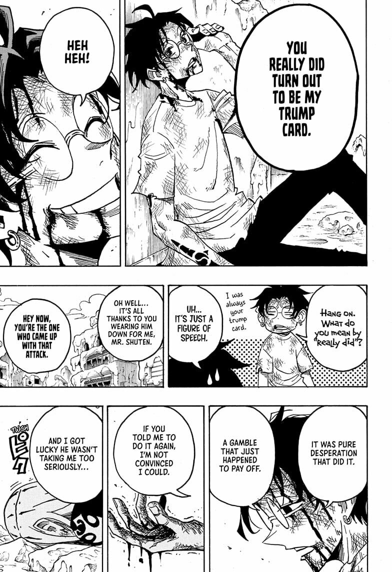 Ultimate Exorcist Kiyoshi 