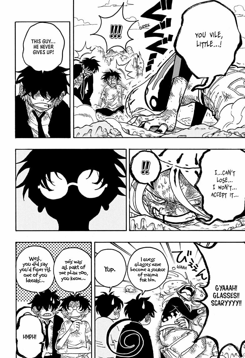 Ultimate Exorcist Kiyoshi 