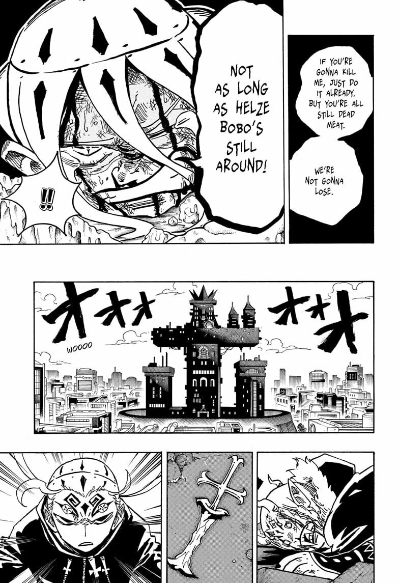 Ultimate Exorcist Kiyoshi 