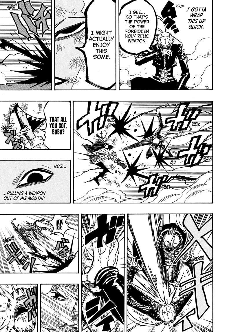 Ultimate Exorcist Kiyoshi 