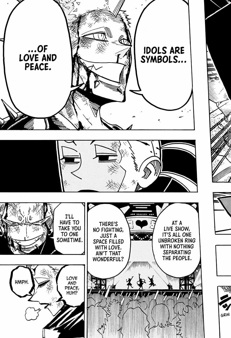 Ultimate Exorcist Kiyoshi 