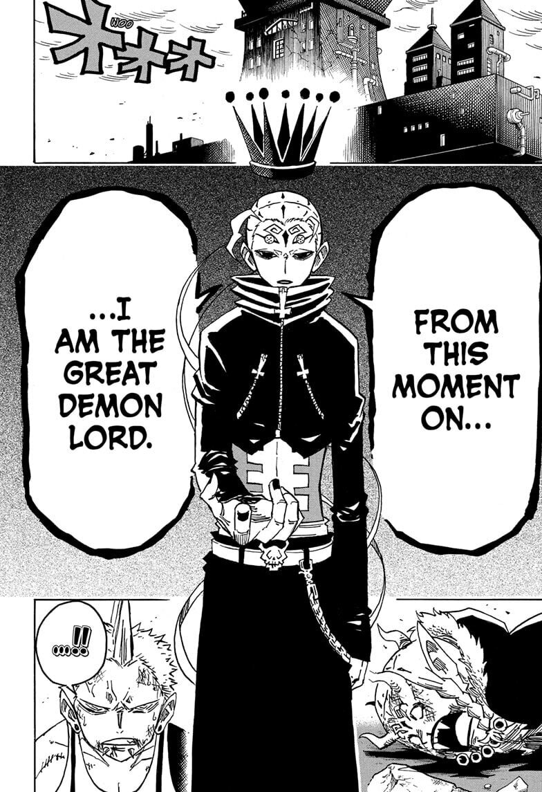 Ultimate Exorcist Kiyoshi 