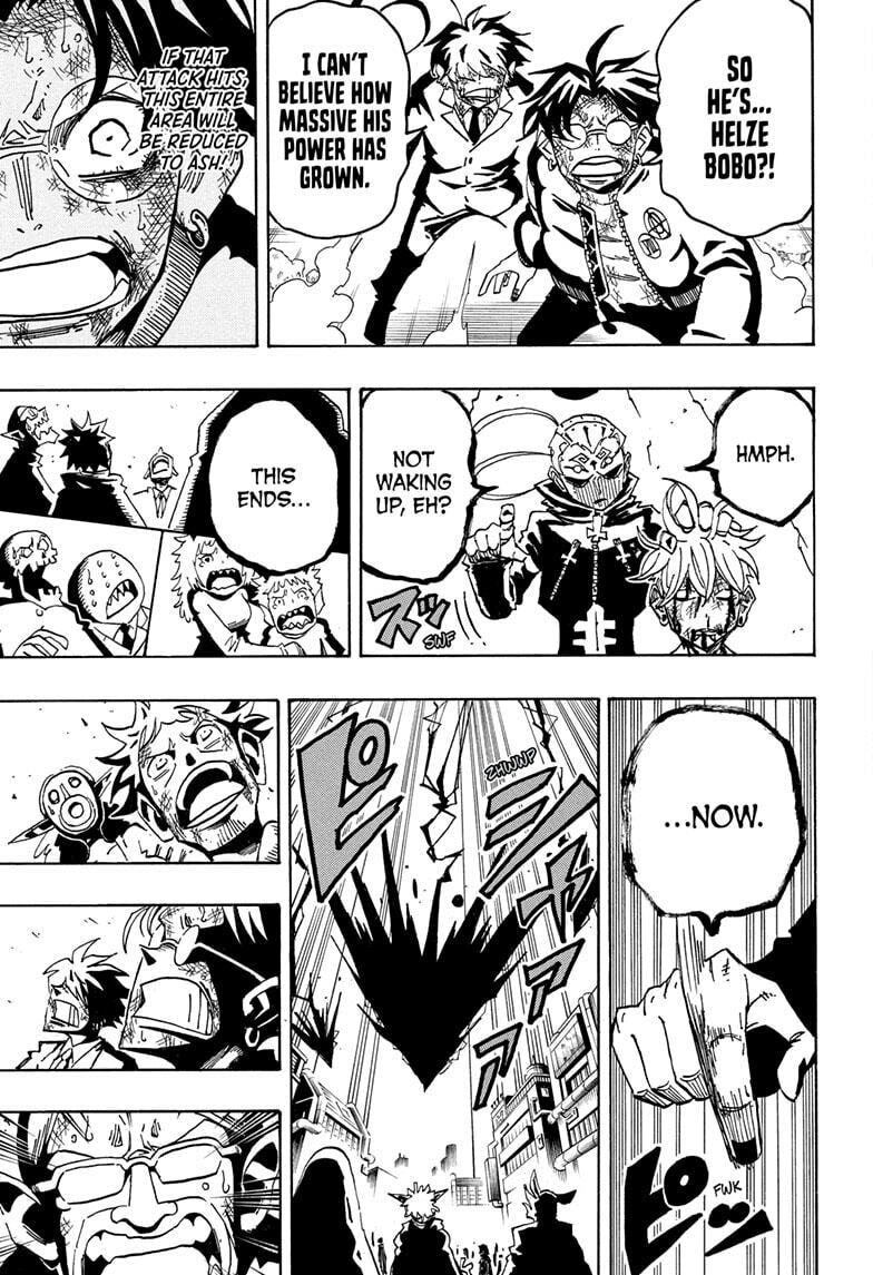 Ultimate Exorcist Kiyoshi 