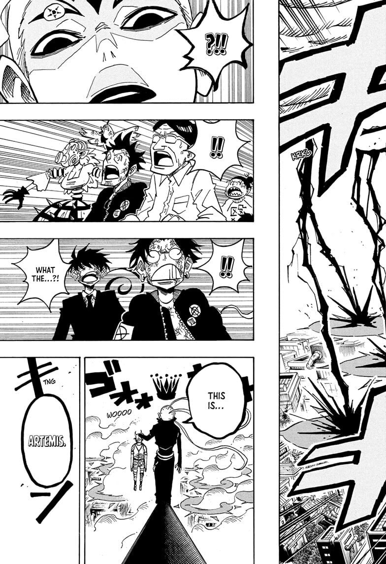 Ultimate Exorcist Kiyoshi 