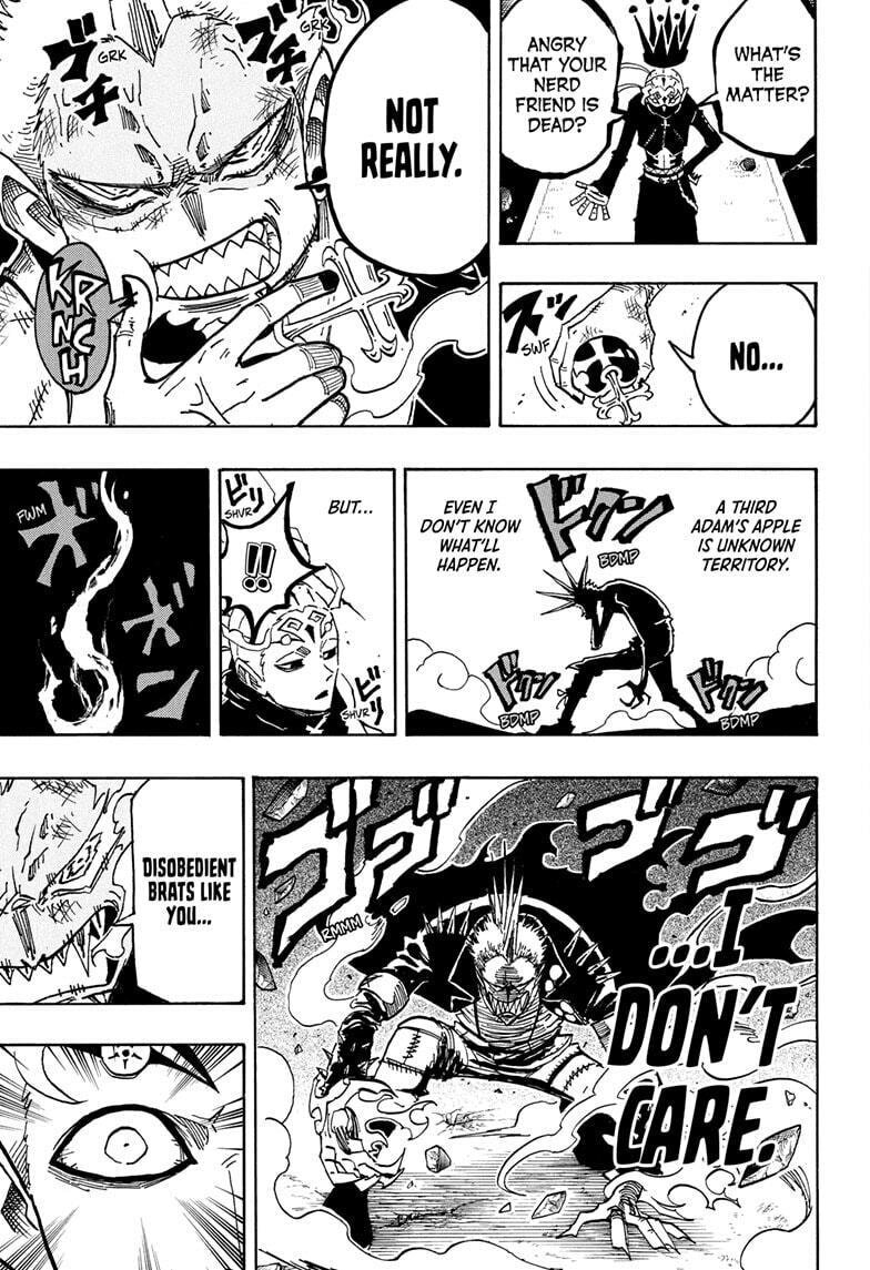 Ultimate Exorcist Kiyoshi 